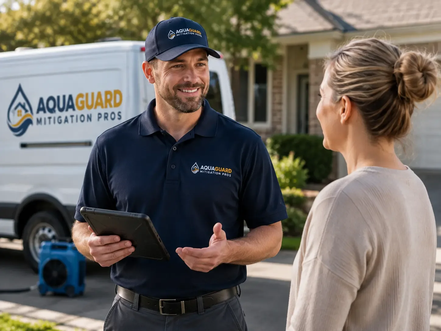 Water Damage Mitigation Harrells, NC FAQs